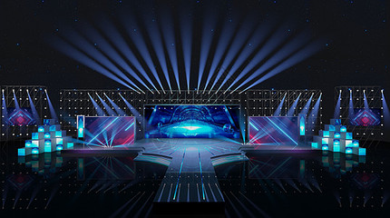 舞臺(tái)場(chǎng)景圖片 舞臺(tái)設(shè)計(jì)的視覺(jué)語(yǔ)言與藝術(shù)表達(dá)